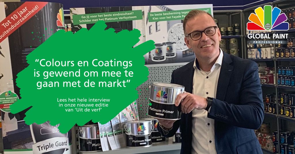 Global Paint Professional tweet media