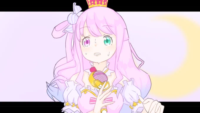 ちょっと待つのら…

これだけ動いて
開始5分ってマジなのら…?

#ルーナート
#姫森ルーナ3D 