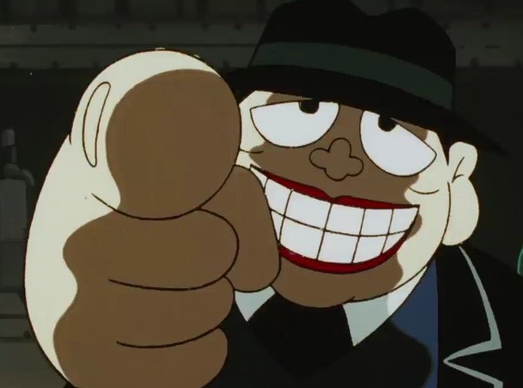 Twitter 上的 つーちゃん With 真紅の苺と珈琲 せっかくグルメに出てくる 日村さんのイラスト 人形 が 誰かに似てるなぁ って思ってたん やけど 笑うセールスマンの喪黒福造に 似てるなぁ せっかくグルメ T Co Q2jvj2zxgt Twitter