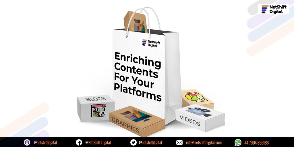 netshiftdigital's tweet photo. To have an engaging platform, your content must be enriching and exciting. ⠀
You can trust NetshiftDigital with creative contents- videos, graphics, publicity ads, blog post, impact reports , to mention a few.⠀
Give us your brief and leave the rest to us.⠀
We always deliver!⠀ https://t.co/BHaQypCIH0