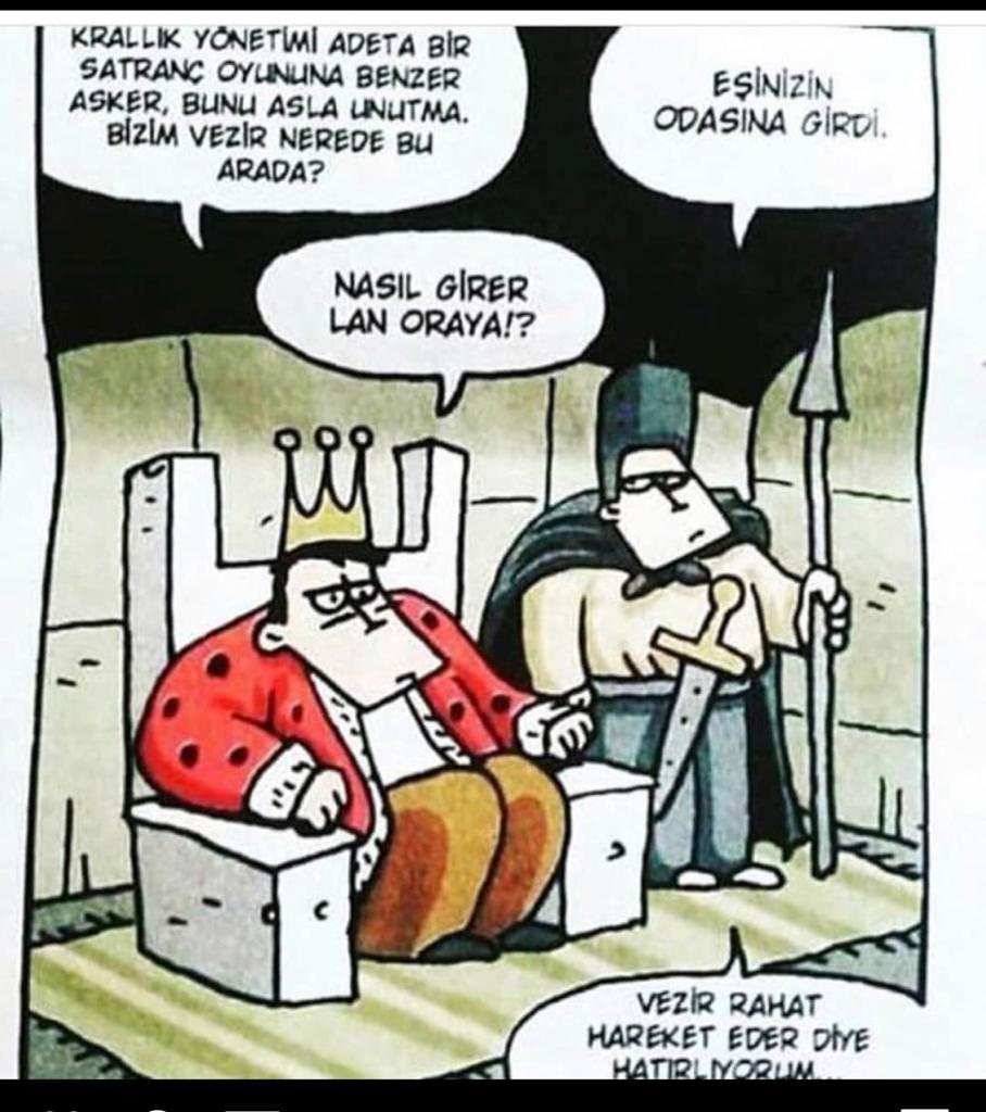 ouylcn's tweet image. #satranç #chess #vezir