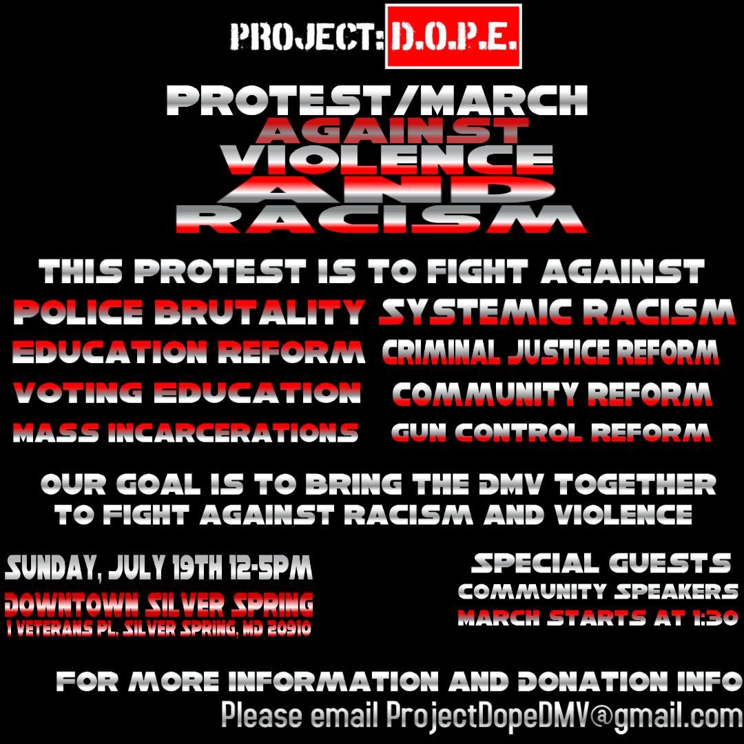 CoachDrip_MikeT's tweet photo. TODAY AT 12
This is your time to be heard by the community & the police! You got something you want to get off your chest.. this is the time!
#WeTheCommunity #WeStandForTheCommunity
We are #ProjectDOPE @ProjectDopeDMV https://t.co/6WCYDbuxPd