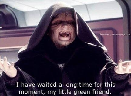 When you've been waiting for Excel to unfreeze for more than 2 minutes and then it finally starts responding