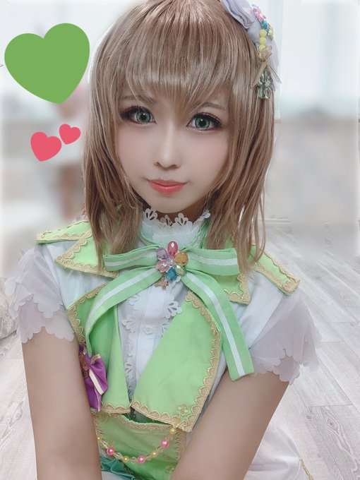 Twitterのコスプレ画像28