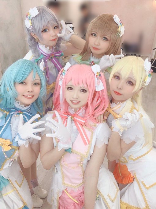 Twitterのコスプレ画像29