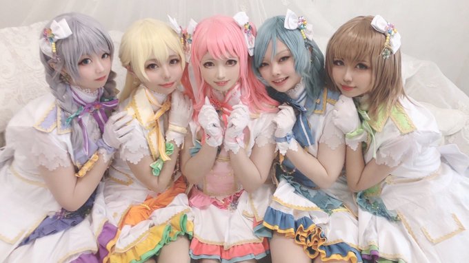 Twitterのコスプレ画像30