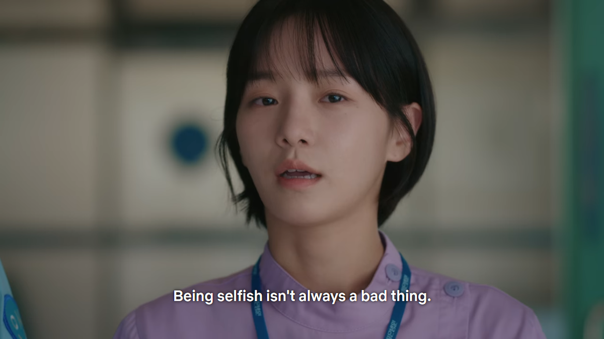kdramadump's tweet photo. a friendly reminder from #ItsOkayToNotBeOkay 🥺

pass it on. someone might need to hear this!!
#ItsOkayToNotBeOkayEP10 https://t.co/2zpXUgAnKo
