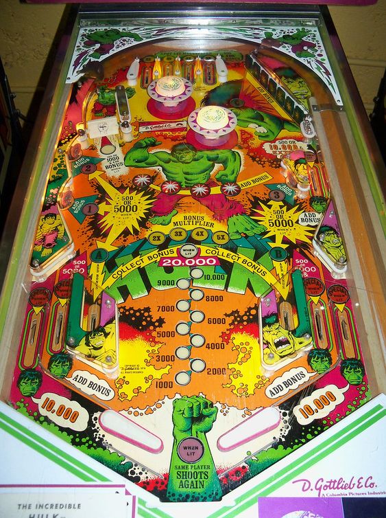 石川裕人 ヴィレッジブックス邦訳アメコミ編集長 ビデオゲームに比べるとマイナーな存在で プレイするのも簡単ではありませんが まずはデジタルピンボールのアプリからでも Marvel Digital Pinball で検索を