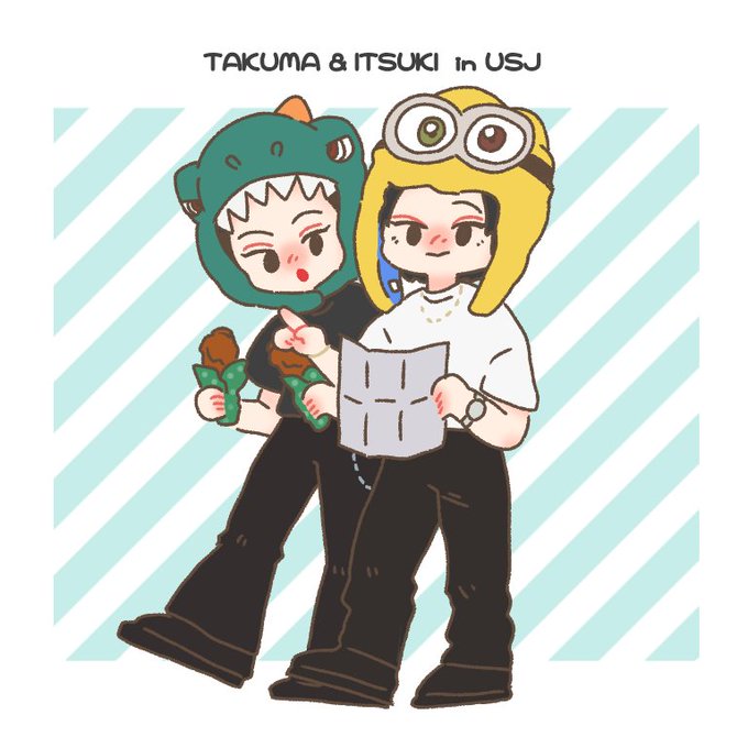 Usjのtwitterイラスト検索結果 Usjのtwitterイラスト検索結果