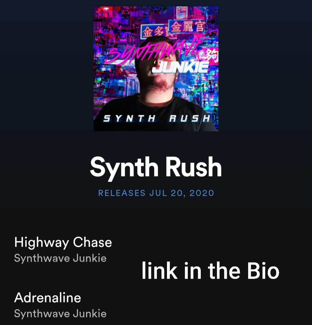 SynthwaveJ tweet picture