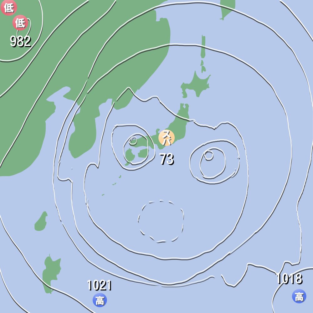 いいねで圧が7368Pa強くなった大空スバル #プロテインザスバル 