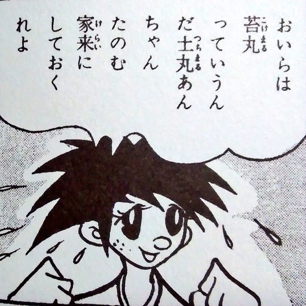 白土三平氏の源流の一作品 嵐の忍者 を読んでみた Togetter 白土三平氏の源流の一作品 嵐の忍者 を読んでみた Togetter