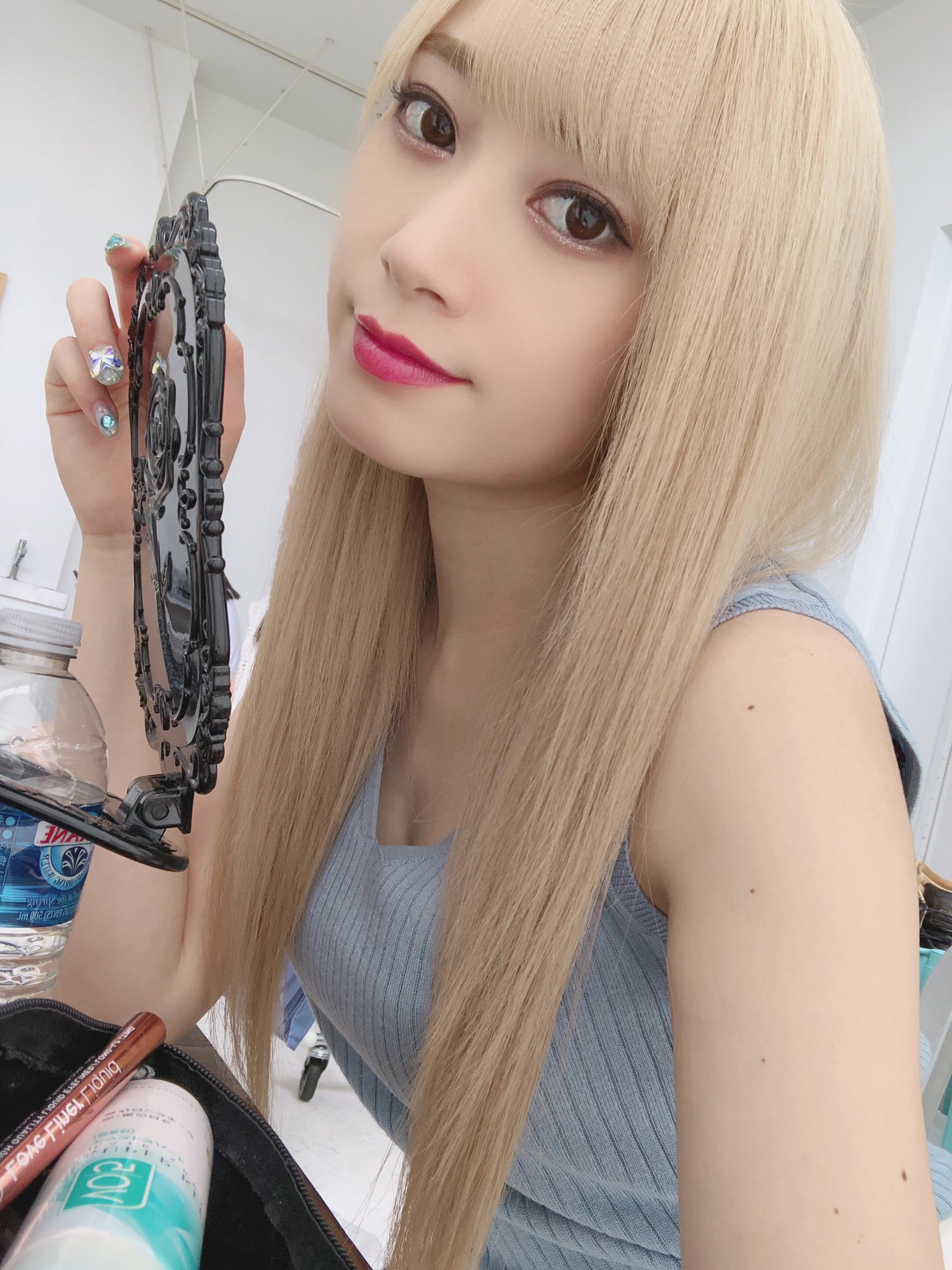 若林春来💜アイドルカレッジ🐈‍⬛ on X: 