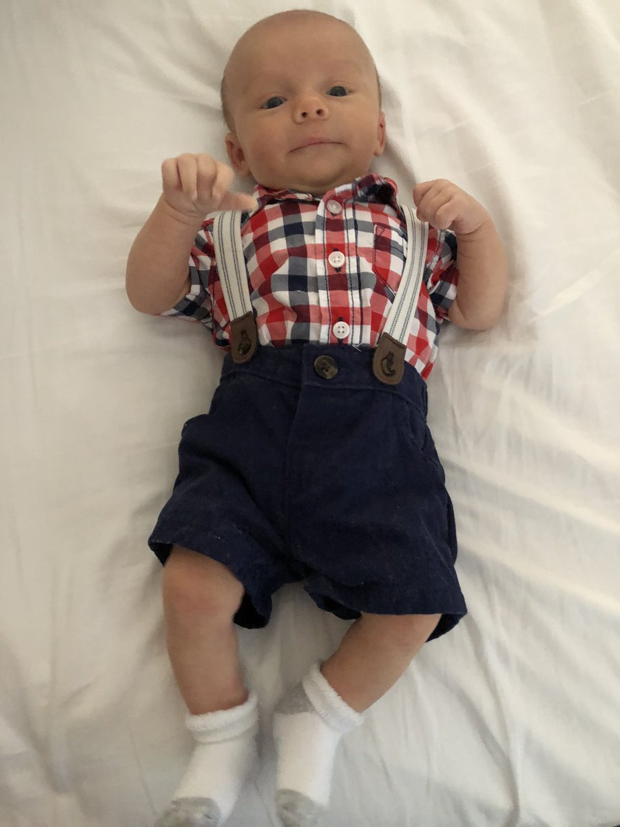 CoachBPThompson's tweet photo. When you’re all decked out and ready for church! 🙏🏼 #JoshuaPatrick https://t.co/gNIRsPqxz3
