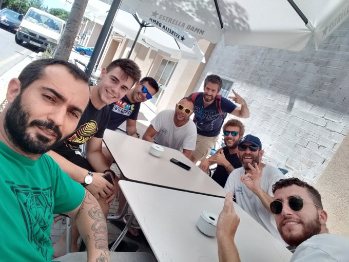 Curso IDC... queda el &uacute;ltimo tir&oacute;n #IDC #PADI #diving #LifeIsDiving https://t.co/Gl3etk65pG<a href="/tag/idc"class="tags">#IDC</a><a href="/tag/padi"class="tags">#PADI</a><a href="/tag/diving"class="tags"><span>#diving</span></a><a href="/tag/lifeisdiving"class="tags"><span>#lifeisdiving</span></a>