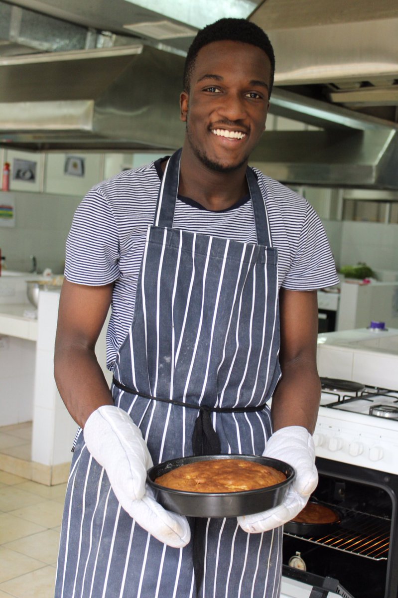 PDWikendi's tweet image. #TeenChef @DavidWambunya, 19, is the brains behind #DiningWithDavid, a pop-up restaurant offering unique gourmet dining at select venues, launched in 2017. His story&amp;amp;one of his tasty recipes, for a dish entitled #HakunaMatata, in your #PDWikendi today on epaper.peopledaily.co.ke