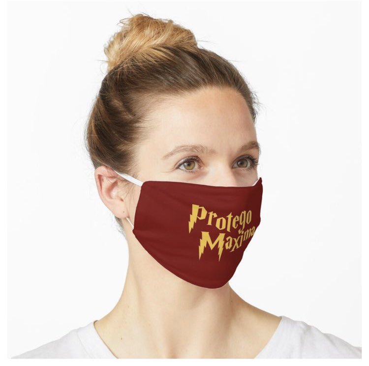 Gringotts's tweet photo. Necesito esta mascarilla. https://t.co/quk41ORTQR