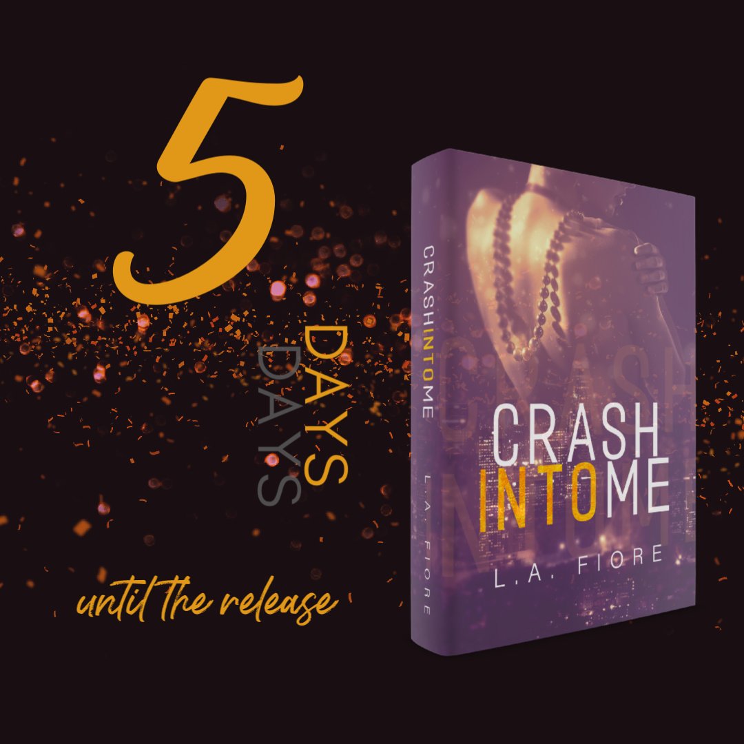 CRASH INTO ME
Release Date: July 24 on Amazon and KU
Add to your TBR: bit.ly/2NpUYff
Pre-order: amzn.to/39gTChe
WHAT EARLY READERS ARE SAYING
"Wow, what a story. This book had so many twists and turns."