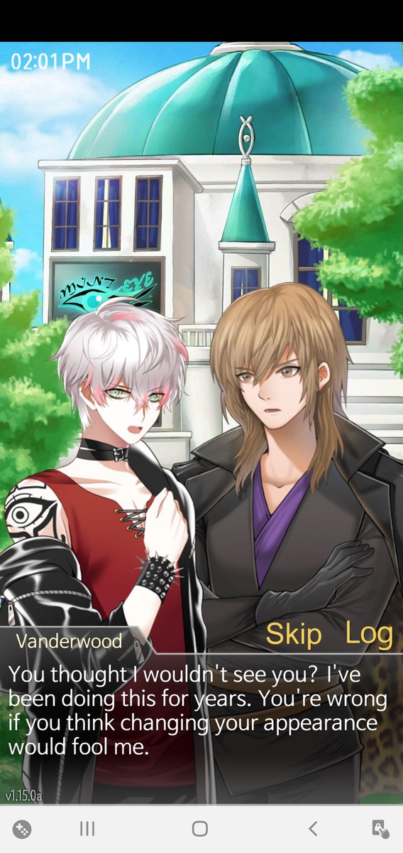 maid_rena's tweet photo. Lmao so that scene happened to me too now
#mysticmessenger #sevenroute #toofunnyngl #saeran #vanderwood https://t.co/0NLp97RxhZ