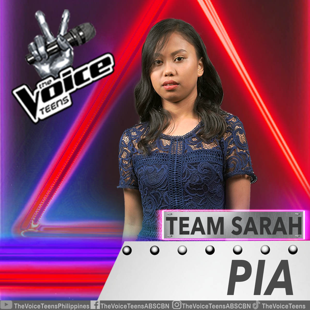 _TheVoiceKidsPH's tweet photo. 3 steals are from Team Sarah! 1 from FamiLea! 

WATCH HERE:
https://t.co/JCf2BHGwWy

#VoiceTeensFinaLBATTLE https://t.co/yF6PMw5sHm