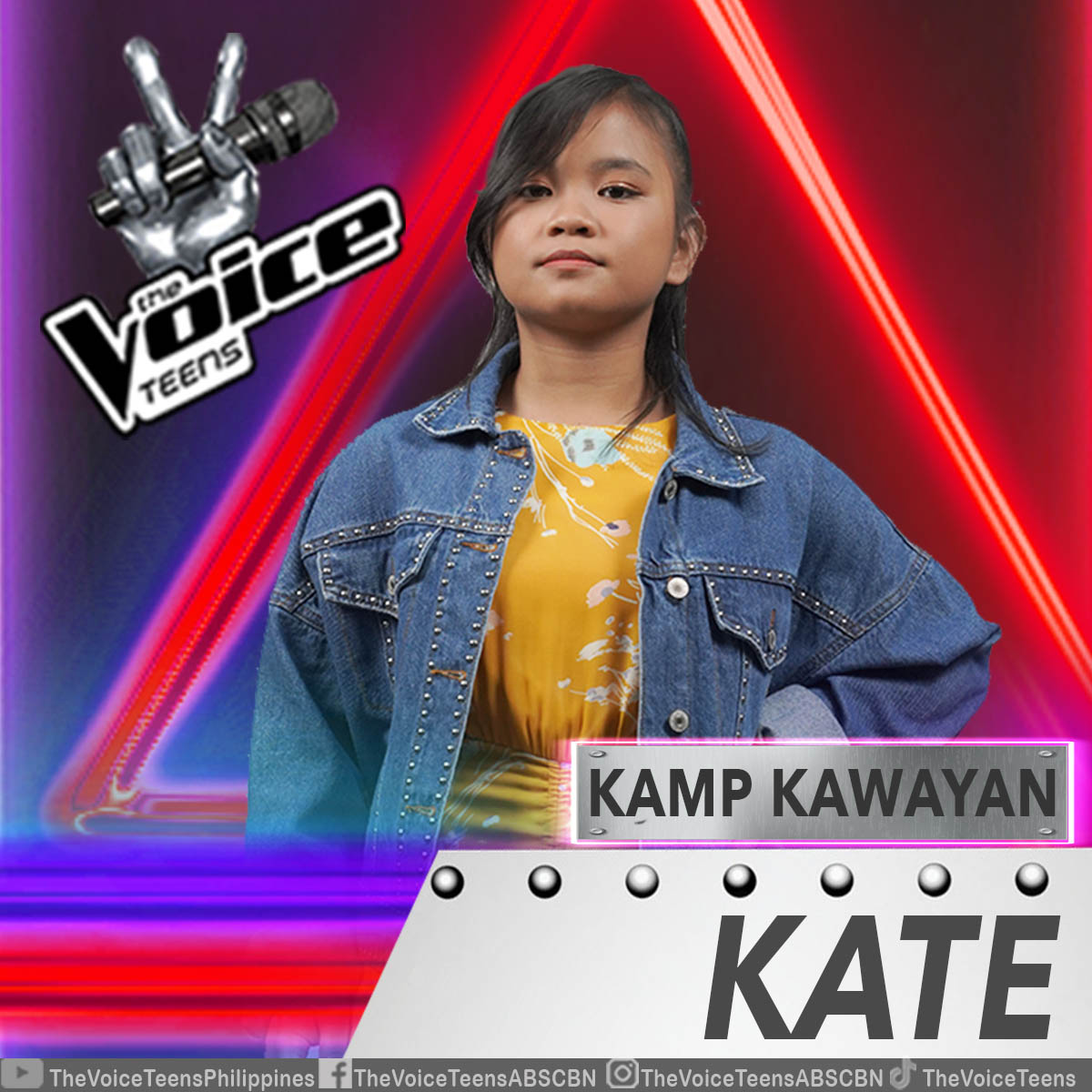 _TheVoiceKidsPH's tweet photo. 3 steals are from Team Sarah! 1 from FamiLea! 

WATCH HERE:
https://t.co/JCf2BHGwWy

#VoiceTeensFinaLBATTLE https://t.co/yF6PMw5sHm