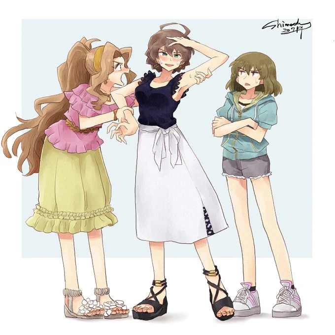 セレブ流熱血指導 