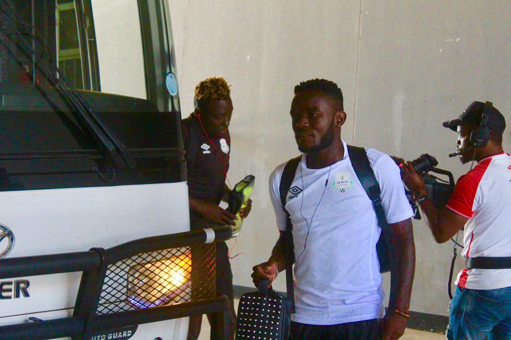 Jmarkmakwata's tweet photo. Bola ⚽️ 🇿🇲 is back.
After the long wait the game is back #matchday💪🏿#yaALLAH🧘🏾‍♂️🙏🏾
#BELIEVE https://t.co/EFY6CoCFpx