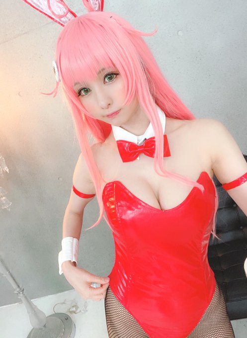 Twitterのコスプレ画像21