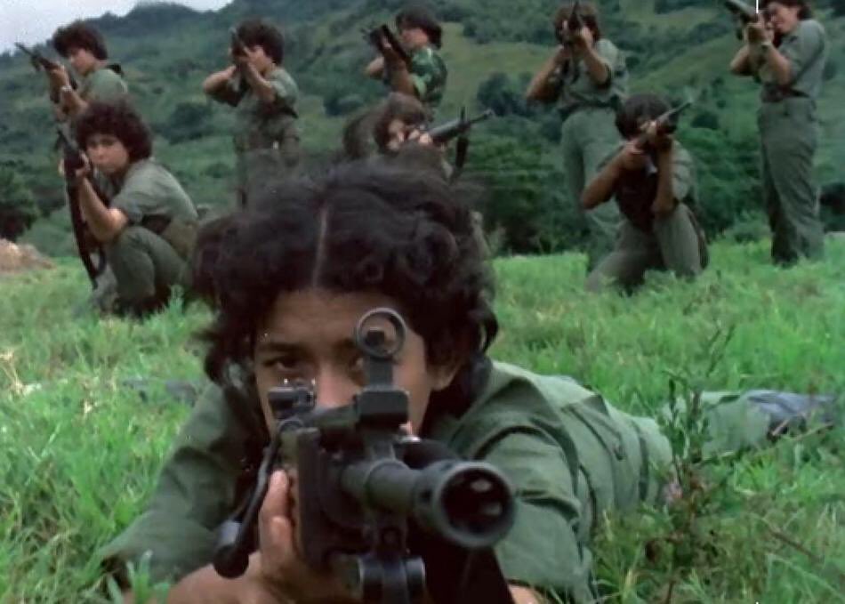 adriang86518036's tweet photo. 41 years ago the triumph of the Nicaraguan revolution took place. The Sandinistas overthrew the US backed dictator and began introducing socialist programs. We extend our solidarity to our comrades in Nicaragua and the FSLN. 🇮🇪✊🏻🇳🇮 https://t.co/EZlIKWyJ84