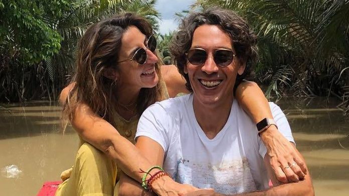 EDMRadioOficial's tweet photo. Antonio Juan Vidal Agarrado, marido de la presentadora, actriz y humorista Paz Padilla, ha fallecido hace unas horas a causa de un cáncer. #AlbertFerrer #AnnaFPadilla #AntonioVidal #Desatadas #DoñaLola #fallecimiento #JuntaDeAndalucia #Madrid #PazPadilla https://t.co/chBqy43nBh https://t.co/HzOTgBUS7o