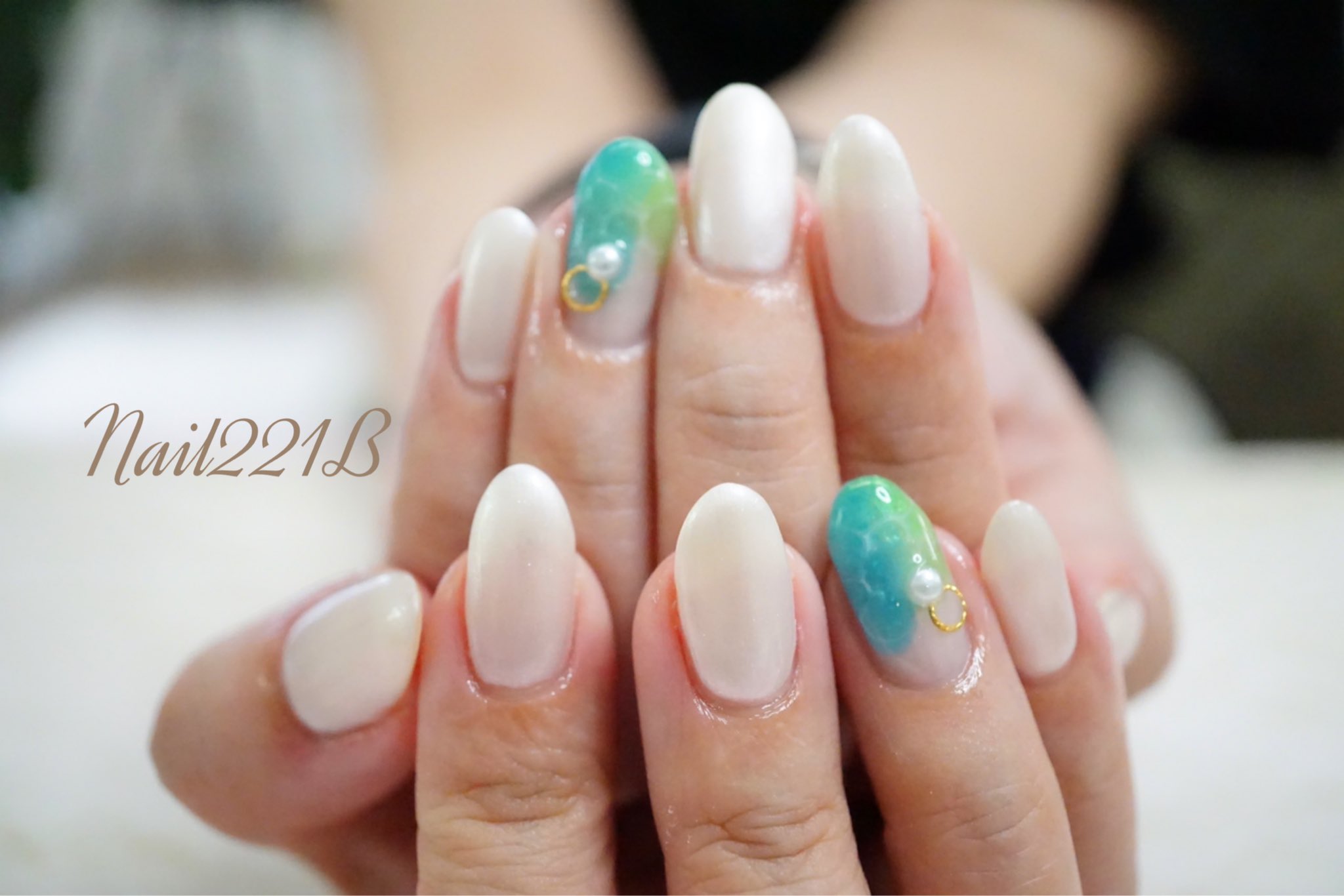 海ネイル Twitter Search Twitter