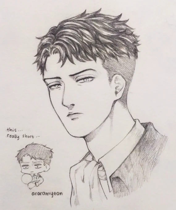 my old snk fanarts (2018) here levi stan eat your meal ? #ShingekiNoKyojin #AttackOnTitan 