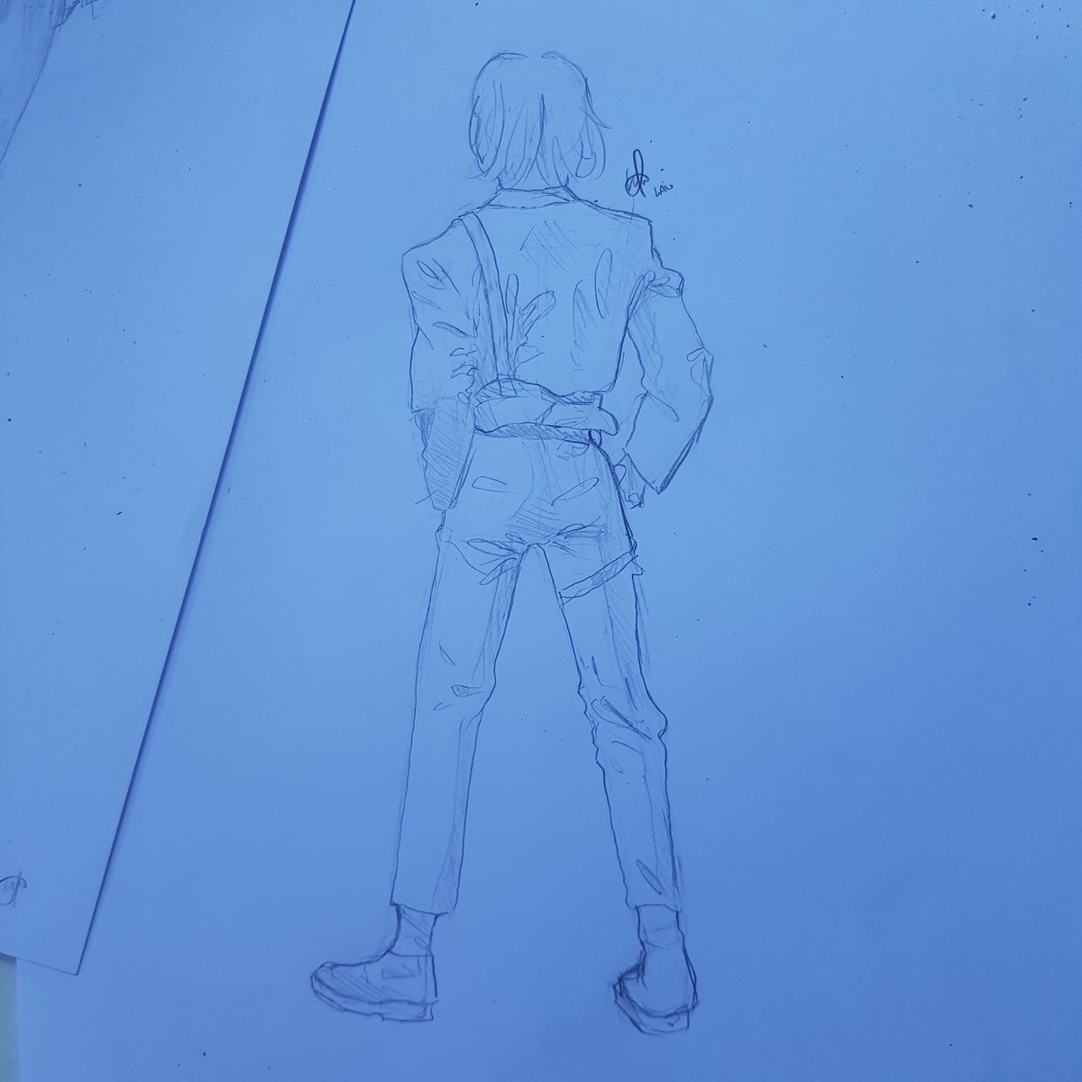 bbblura_'s tweet photo. some psycho hyunjin doodles
i'm in love with his body proportions bruh 

#StrayKids_GO生
#StrayKids_GodsMenu
#straykids #StrayKidsFanart
#hyunjin #hwanghyunjin #RedVelvet #RedVelvet_psycho #스트레이키즈
#hyunjinpsycho #현진 #art #kpop #빵빵즈 #kpopfanart https://t.co/rrl39agSs0