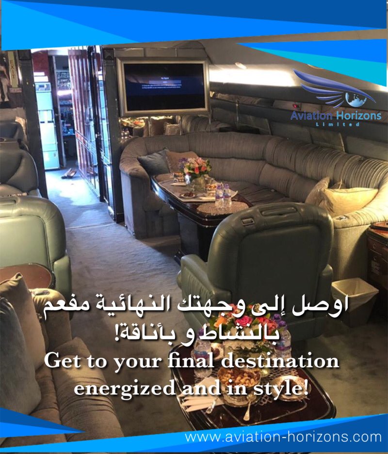 AvHorizons's tweet photo. سواء كنت مسافرًا للعمل أو المتعة ، فإن شركة افاق الطيران الخاص ستوصلك إلى وجهتك النهائية مفعمًا بالنشاط
📞920006478
Fly with #Aviation_Horizons today: https://t.co/5ASG0muBoX
#Aircraft_leasing #Aircraft_Charter #Jet_Charter #VIP_Jets #Private_Aviation #riyadh #jeddah #ksa https://t.co/OGR1qXrpFy