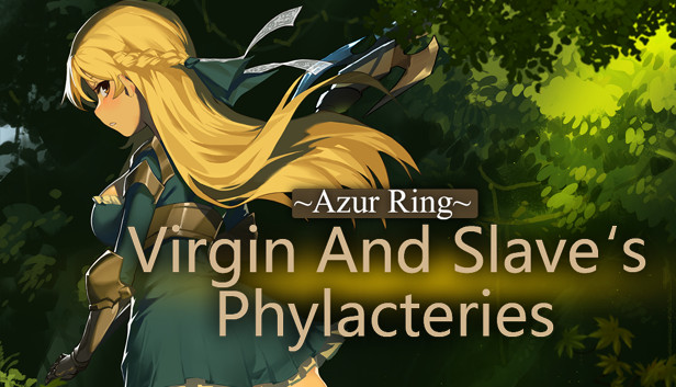 SteamHentaiGame's tweet photo. ~Azur Ring~virgin and slave's phylacteries
#Review PinkPeach #ARPG

Lewd APRG. Free patch exist, mosaic censorship. 
As Action game, system aren't quite good. 
As RPG, contains good enough elements. 
As eroge, there are decent H CGs &amp; events.

@Steam page:
https://t.co/EXkLVko3Qr https://t.co/ngKOcOO1Sh