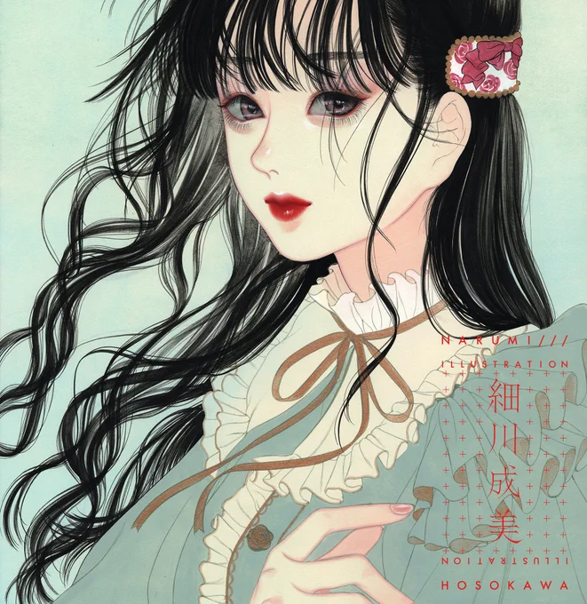 #女の子のイラストだけで興味を持ってくれる方へ届け

最近のお気に入り
黒髪の女の子ばっかり描いてます☺️ 