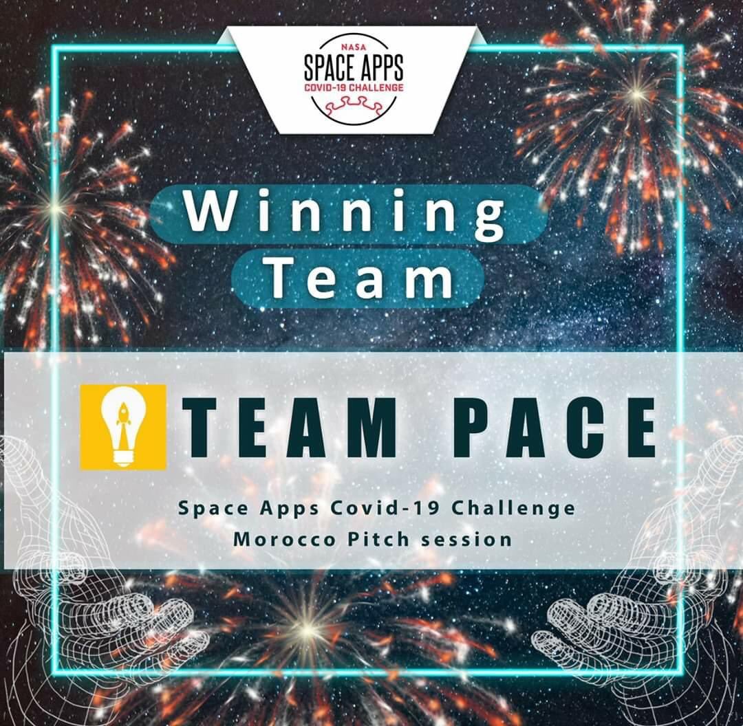 PACE_SpaceApps's tweet photo. Our team is sending virtual hugs to each and every one of our supporters who have believed in the idea of PACE since the beginning 🚀💡
"Let there be light, CLEAN light"
@SpaceApps #spaceapps @USEmbMorocco https://t.co/psm3EfOZFb