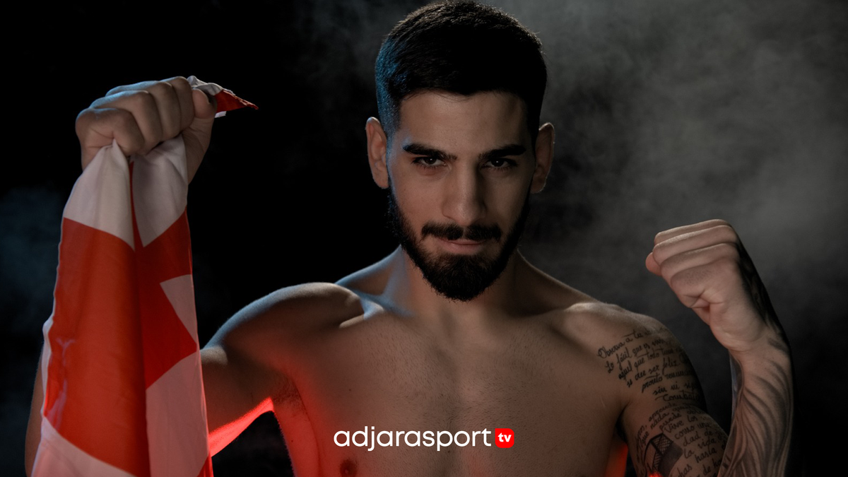 iHeartGeorgius1's tweet photo. π¨ EXCLUSIVE: Per https://t.co/KlC5MgemsA and my sources, undefeated Georgian prospect Ilia Topuria joins UFC ! π¬πͺ
ππ½More to follow on "adjarasport" : https://t.co/sUSxGWIDUS
#UFC #MMA #IliaTopuria #Georgia #EXCLUSIVE #GeorgianUFC #ααααααα€α£α αα #adjarasport #UFConAdjarasport https://t.co/kfeCWkOYbU