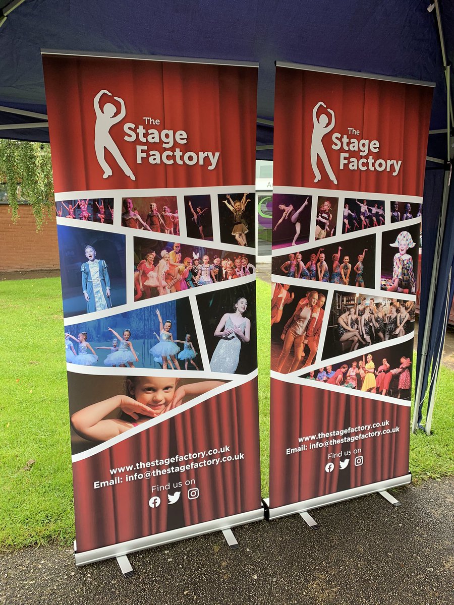 The Stage Factory tweet media