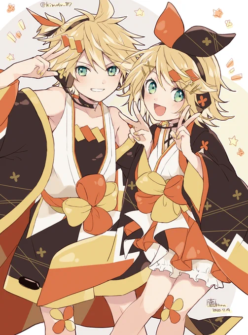 マジミラ2020鏡音✨ 