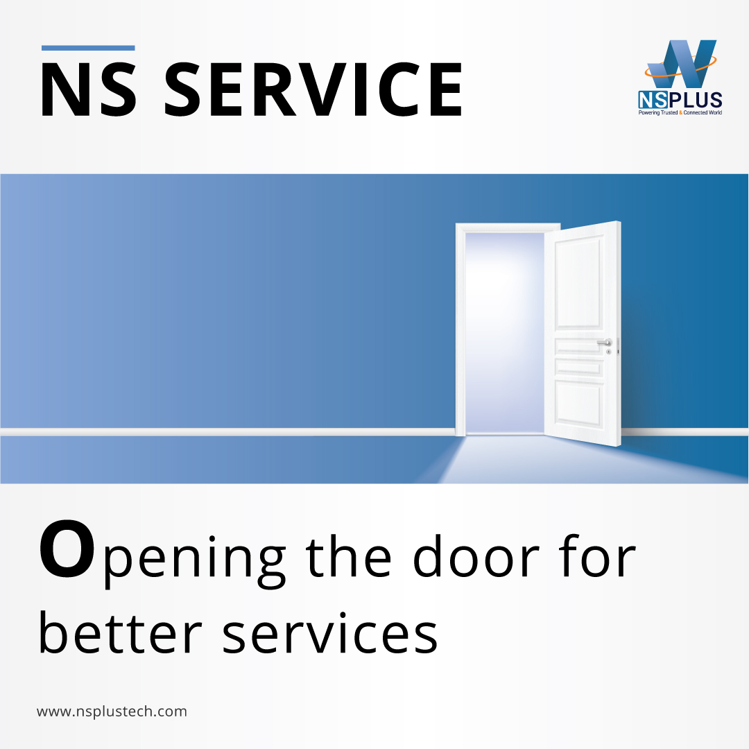 nspglobaltech's tweet photo. Opening the door for better services
https://t.co/rS0P80UCjc
For More details : +91 93531 89566 • reachus@nsplustech.com
#lifeatns #ns #nsplus #services #frontenddevelopment #backenddevelopment #DevOps #Database #Hybrid https://t.co/Waw9QaC3Gj
