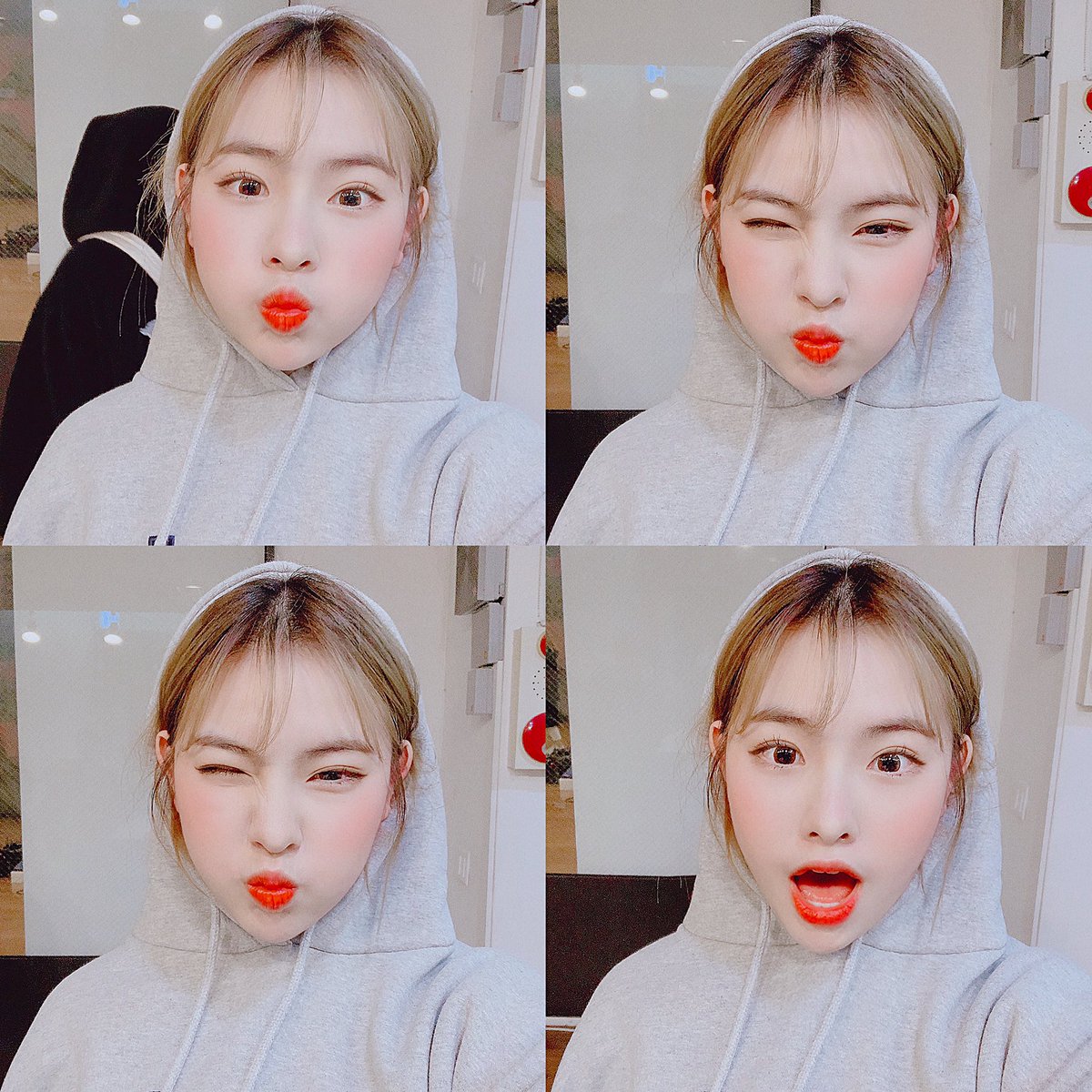 ANS_official_'s tweet photo. [#담이]

앤써 보고싶다...🤨
앤써들 다들 오늘 저녁으로 뭐 먹었는지 
말해봐요👀

#ANS #에이엔에스 #담이 #DAMI #ANSWER #앤써사랑해 https://t.co/aSKFxnTdla