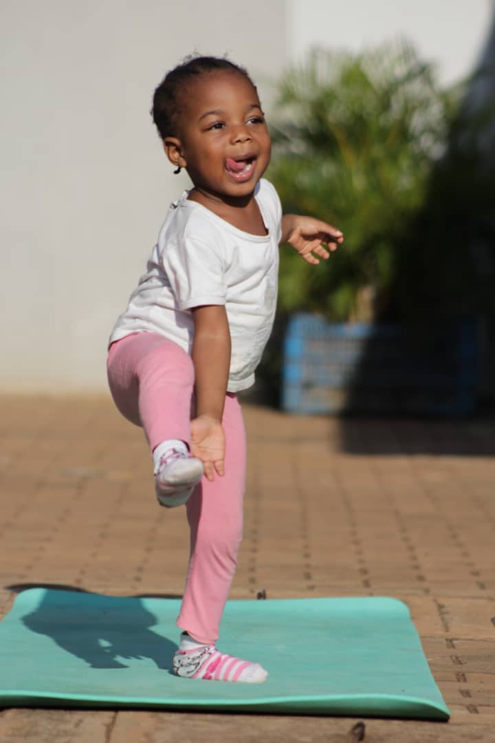 MultalAath's tweet photo. We live and we learn to take one step at a time. 
CLASS: Yoga
WHEN: Today
TIME: 4:00 PM EAT.
INSTRUCTOR: #BiiBoTagYogini
VENUE: Facebook Live
DONATIONS: +256754895948
PHOTO CREDITS: #OkurutGeorge 
#Rejuvenationkarmayoga #sharingiscaring #donationclass #hariomtatsat #Namaste https://t.co/gSf2vcggiw