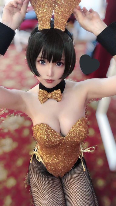 コスプレイヤー赤木クロのTwitter画像9