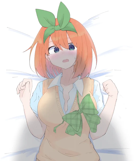 「えっと…上杉さん、これは…?」 