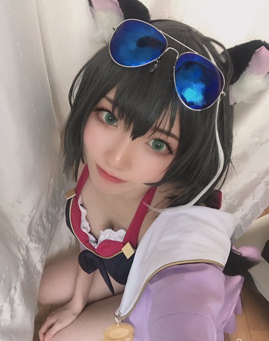Twitterのコスプレ画像42
