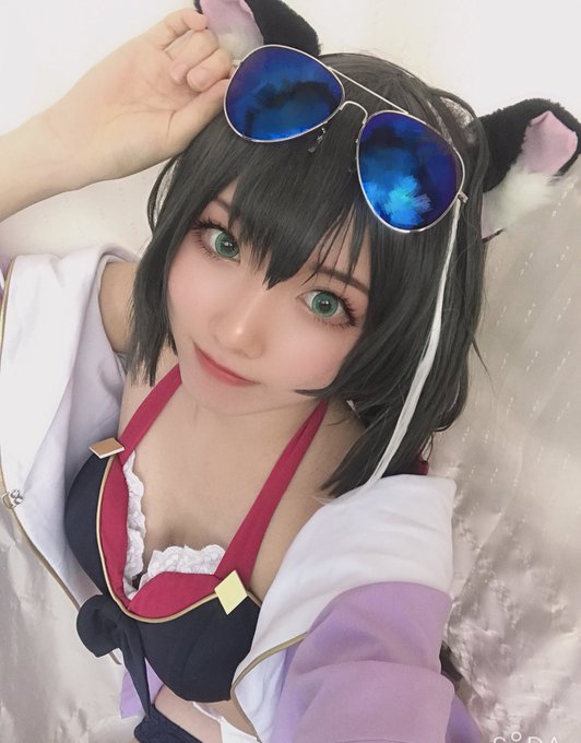 Twitterのコスプレ画像43