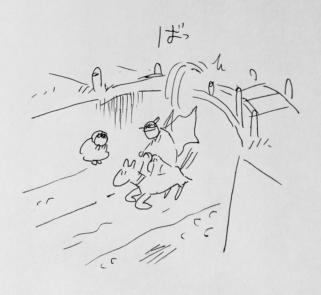 久しく麻痺してたけど無双の馬はやっぱりどうかしてるんやなってツシマの馬から投げ出されるたびに思う 