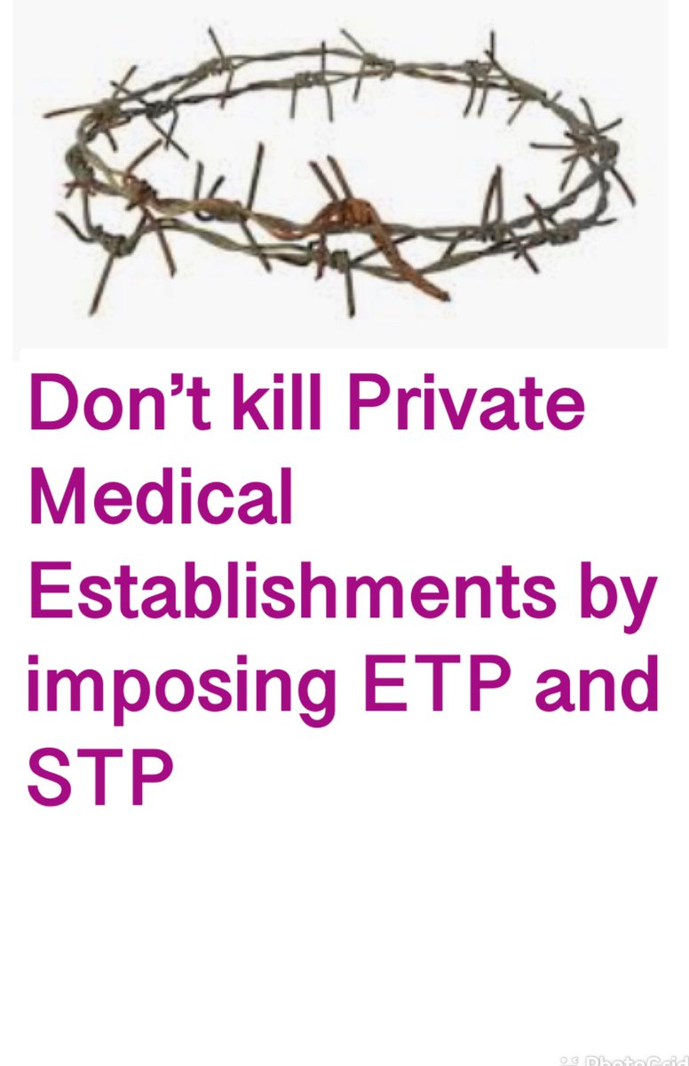 deveshmaurya128's tweet photo. @PrakashJavdekar ETP and STP को mandatory करने से अनेक छोटे अस्पताल बंद हो जायेंगे।#ExemptHospitalsFromETPandSTP https://t.co/VDrcEidZDT