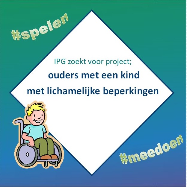 Voor eenmalig leuk toegankelijkheidsproject is IPG Bernheze op zoek naar ouders met een kind met lichamelijke #beperkingen woonachtig in #Bernheze Meld je bij ipgbernheze@gmail.com of bel/app 06 – 5886 8935